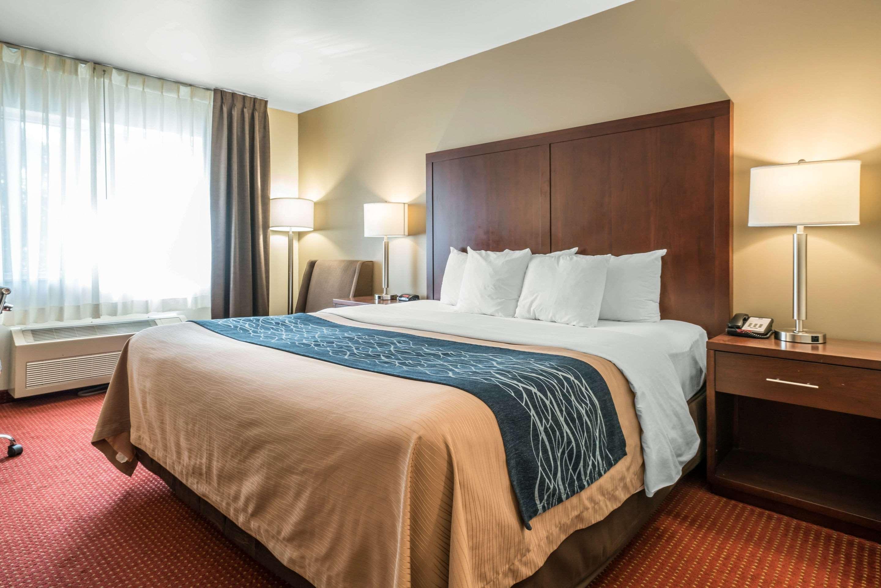 Comfort Inn Lacey - Olympia Exterior photo