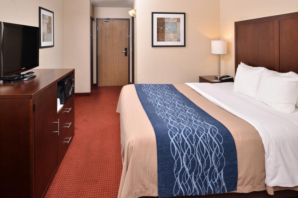 Comfort Inn Lacey - Olympia Exterior photo