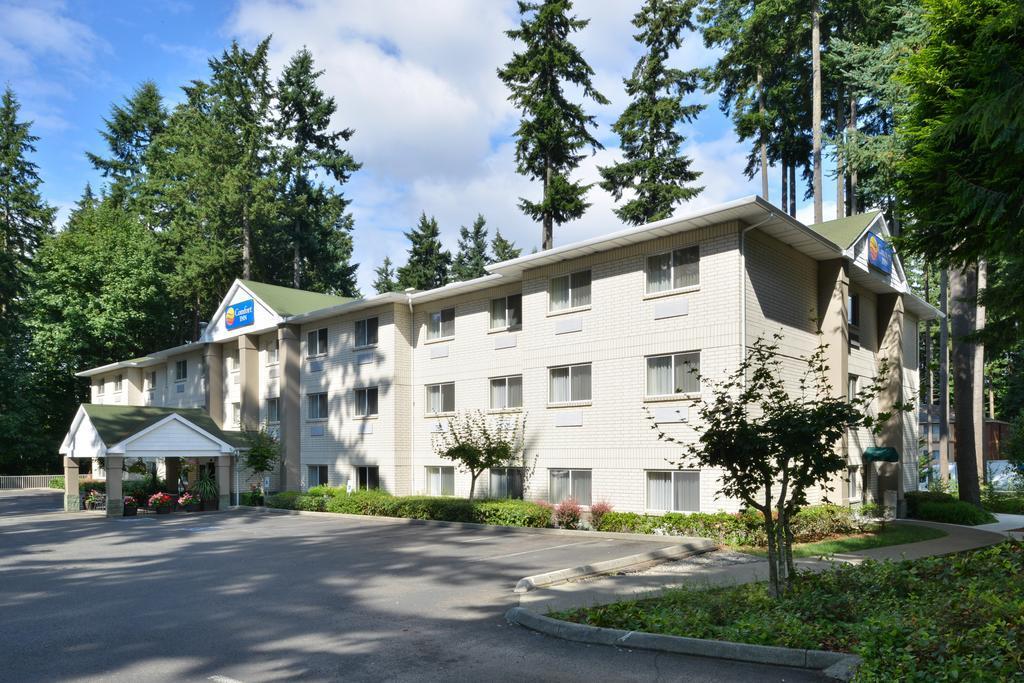 Comfort Inn Lacey - Olympia Exterior photo