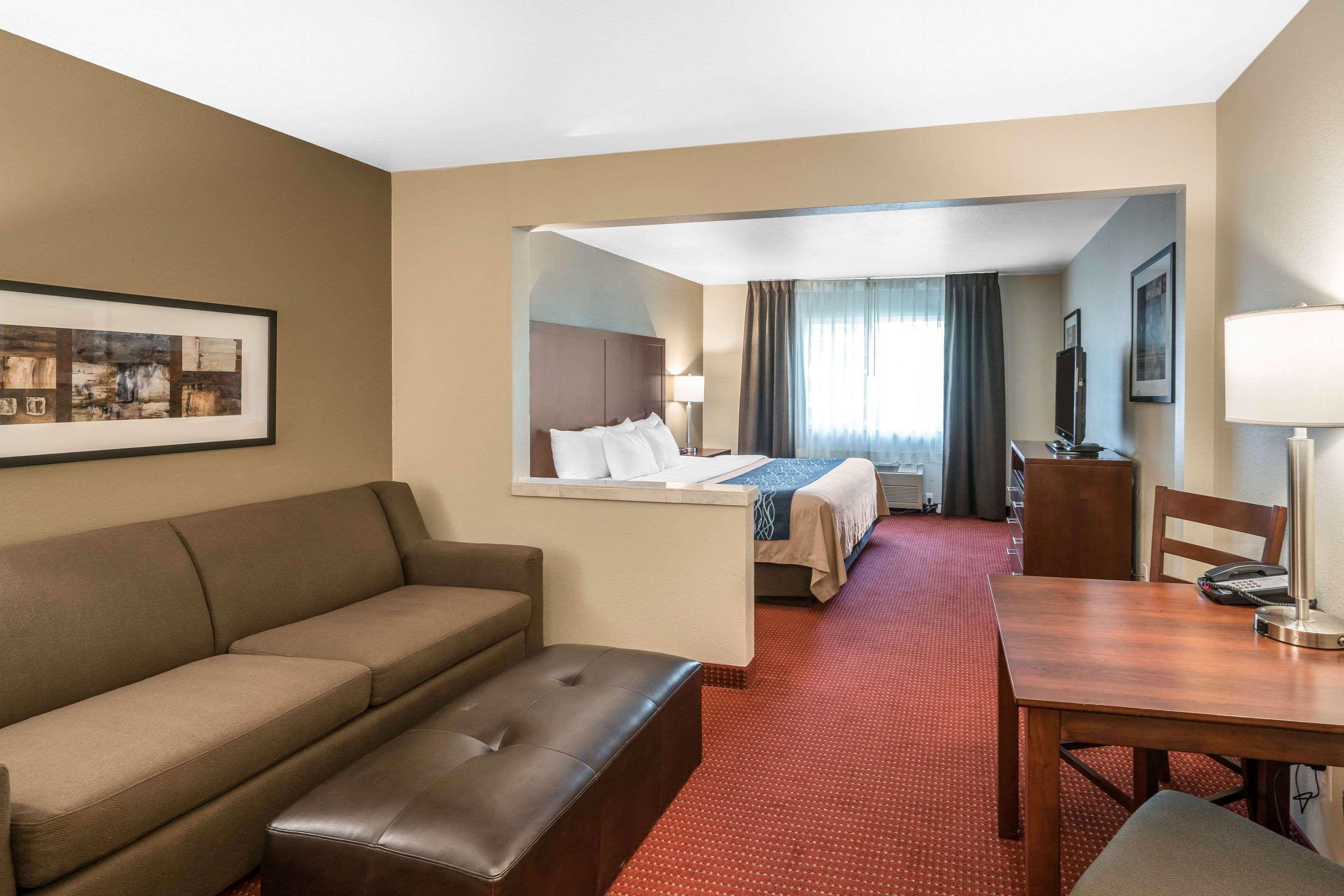 Comfort Inn Lacey - Olympia Exterior photo