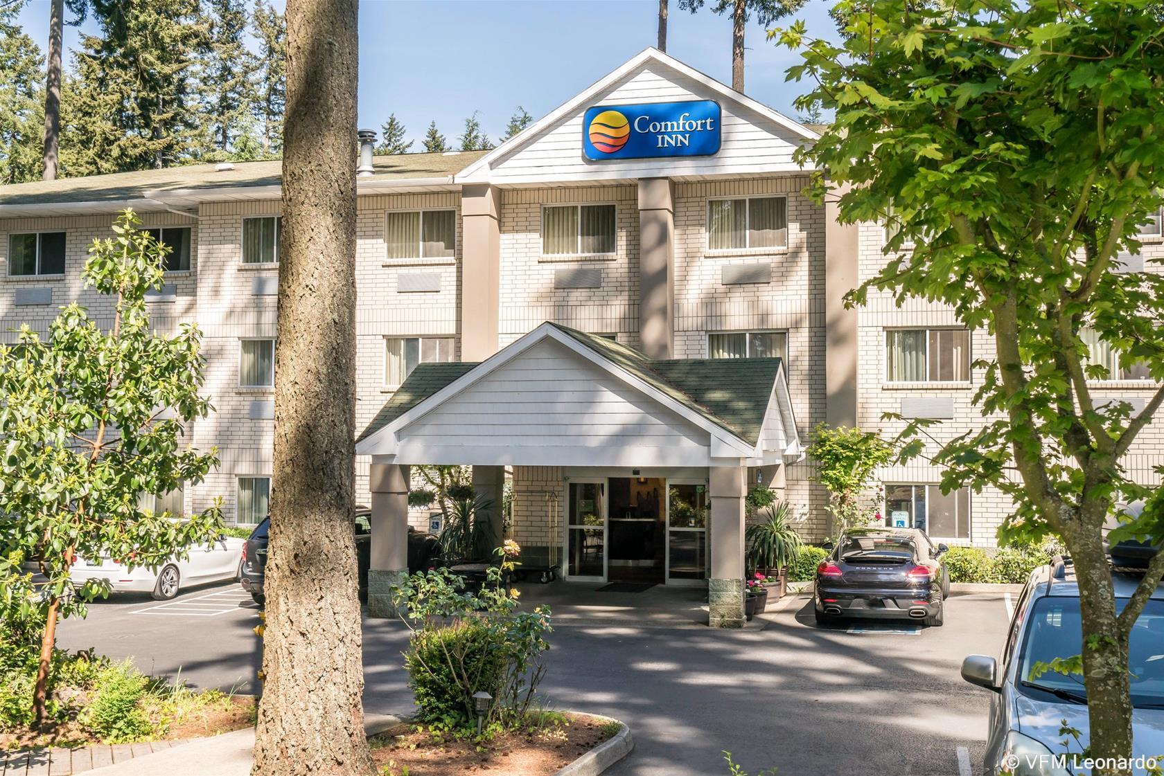 Comfort Inn Lacey - Olympia Exterior photo