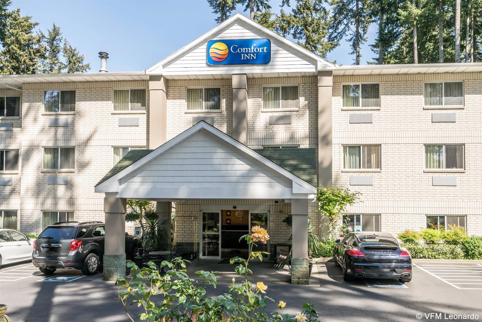 Comfort Inn Lacey - Olympia Exterior photo