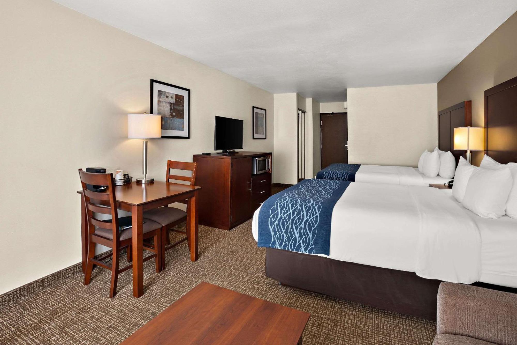 Comfort Inn Lacey - Olympia Exterior photo
