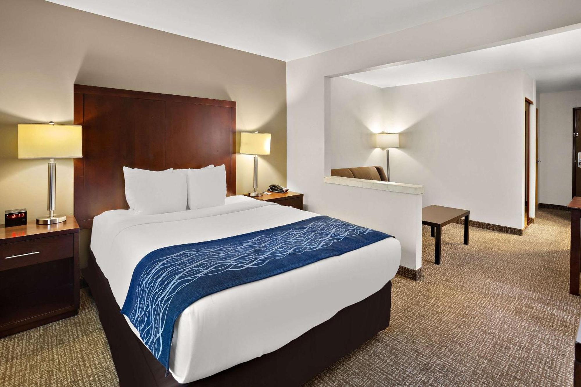 Comfort Inn Lacey - Olympia Exterior photo