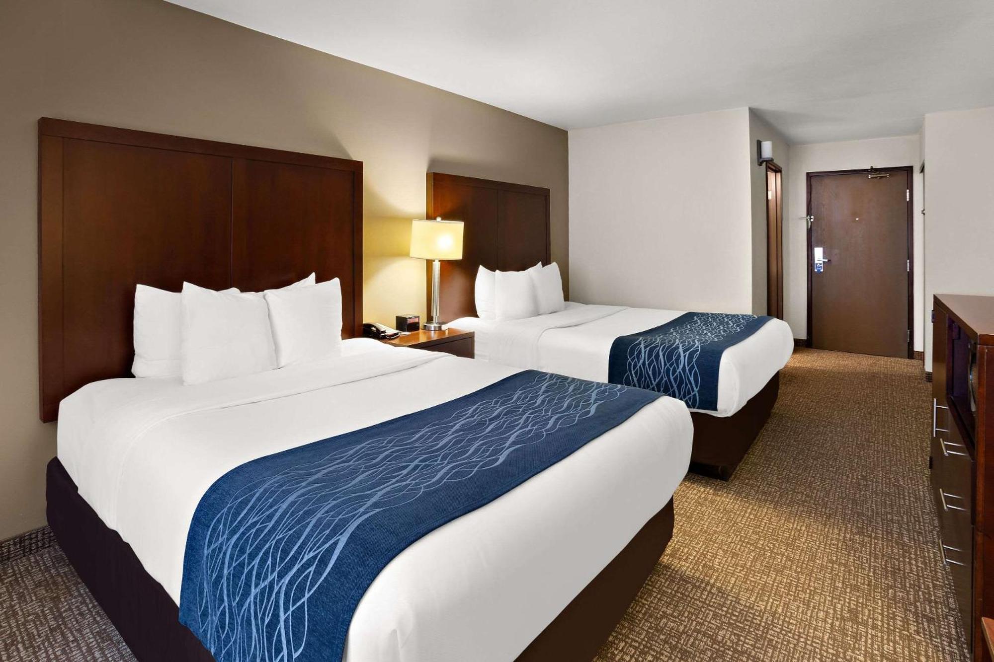 Comfort Inn Lacey - Olympia Exterior photo