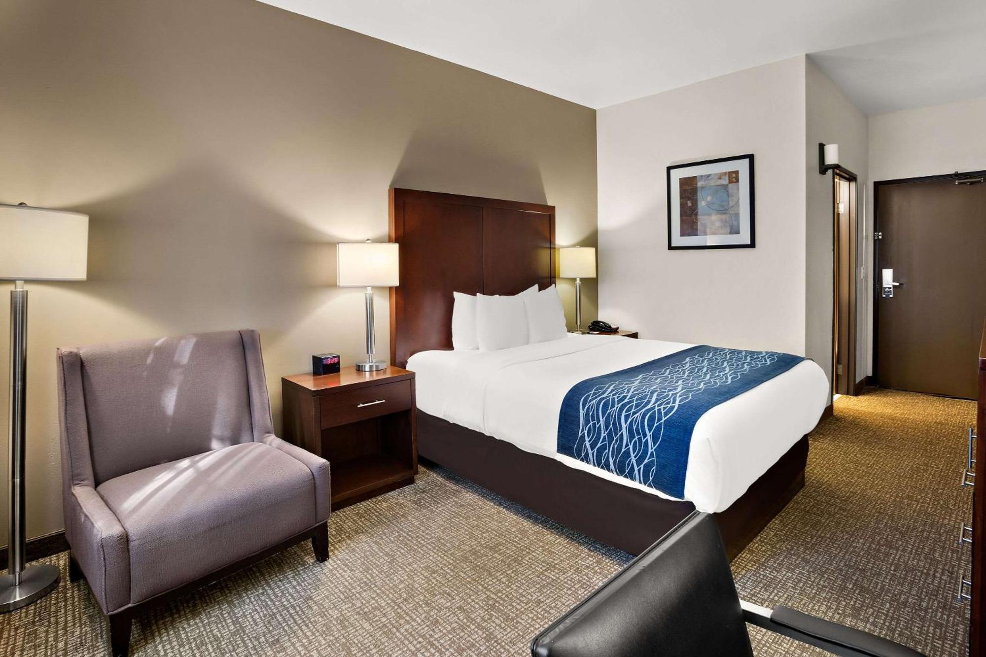 Comfort Inn Lacey - Olympia Exterior photo