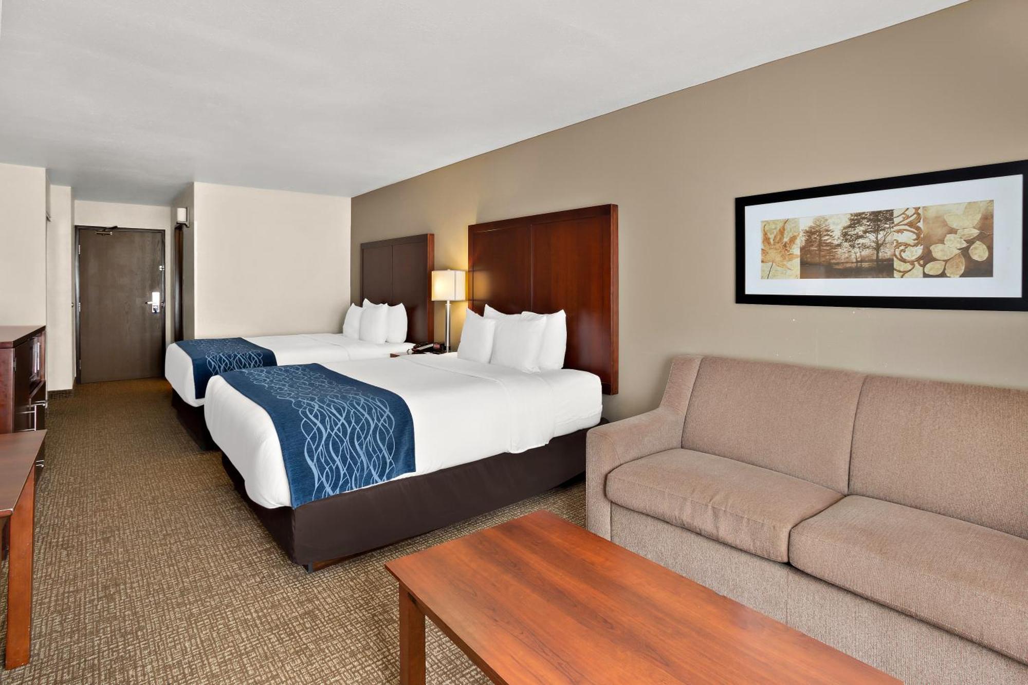 Comfort Inn Lacey - Olympia Exterior photo