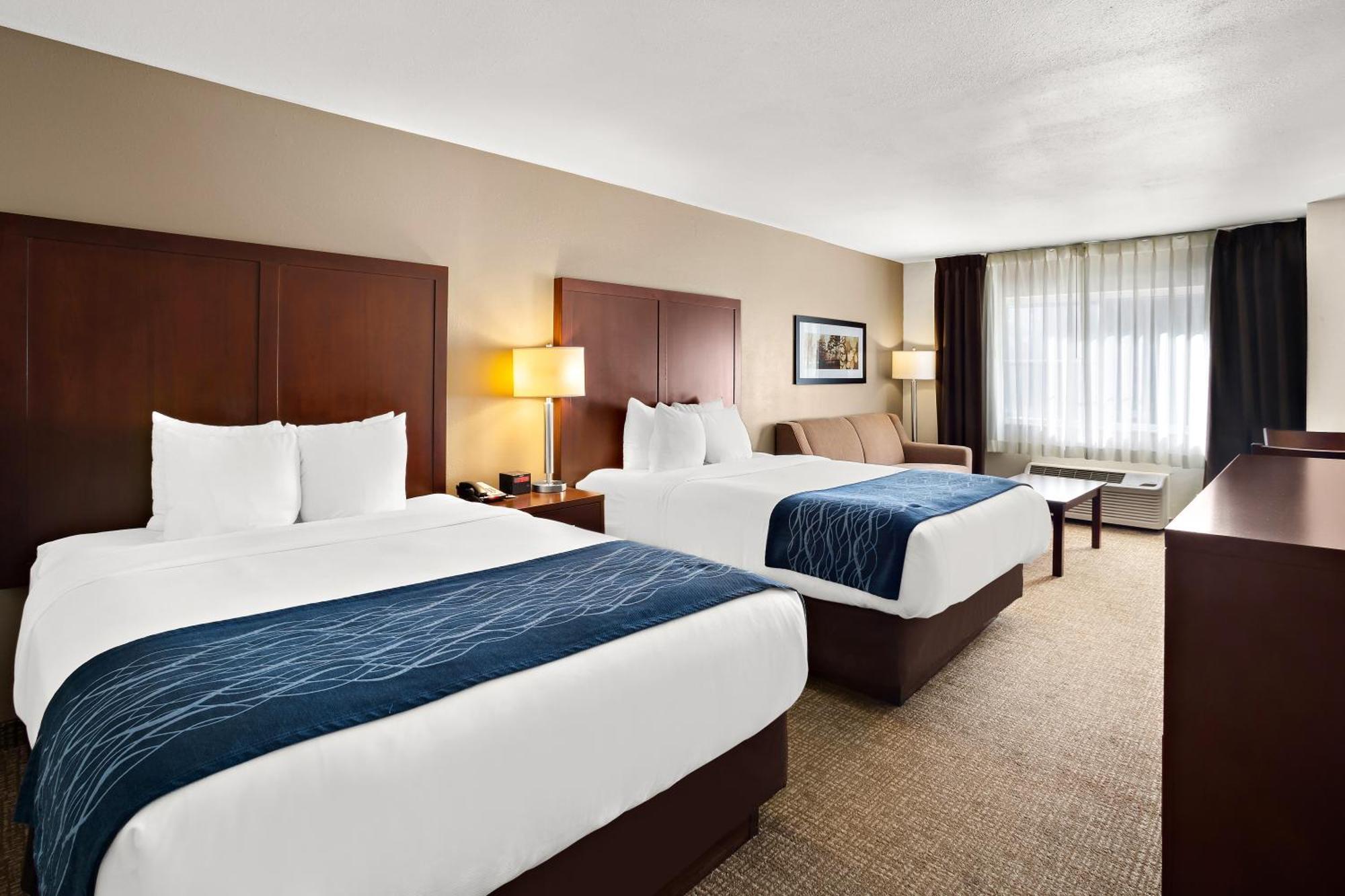Comfort Inn Lacey - Olympia Exterior photo