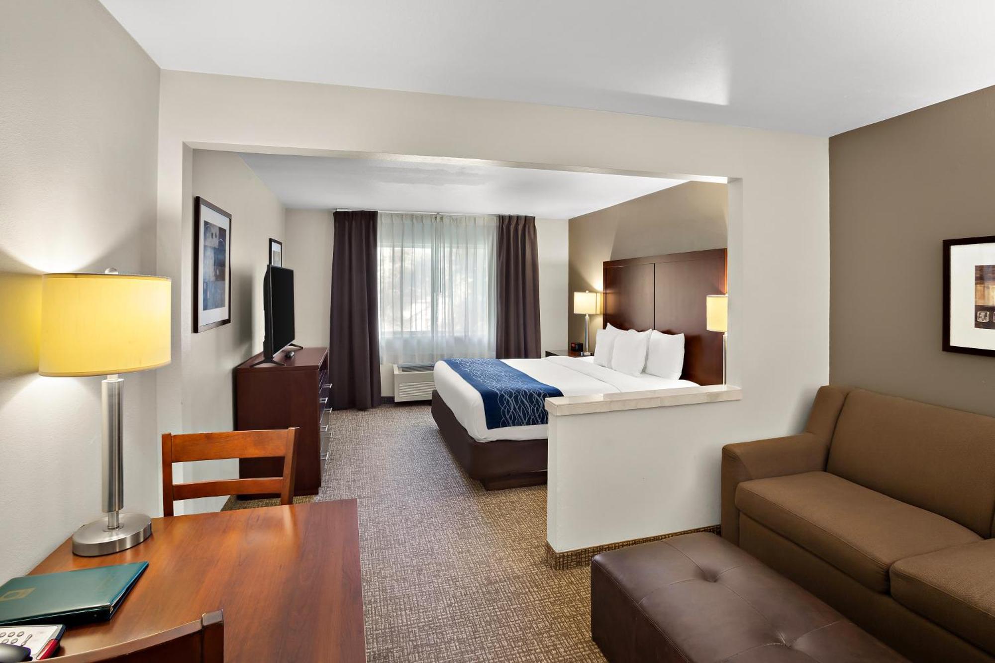 Comfort Inn Lacey - Olympia Exterior photo