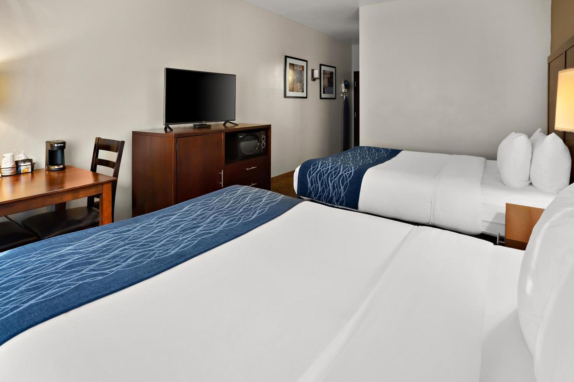 Comfort Inn Lacey - Olympia Exterior photo