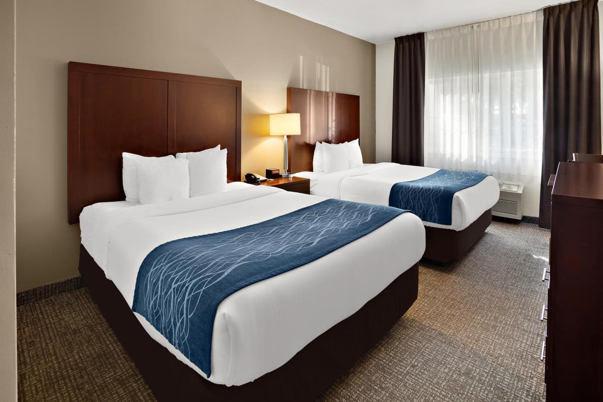 Comfort Inn Lacey - Olympia Exterior photo