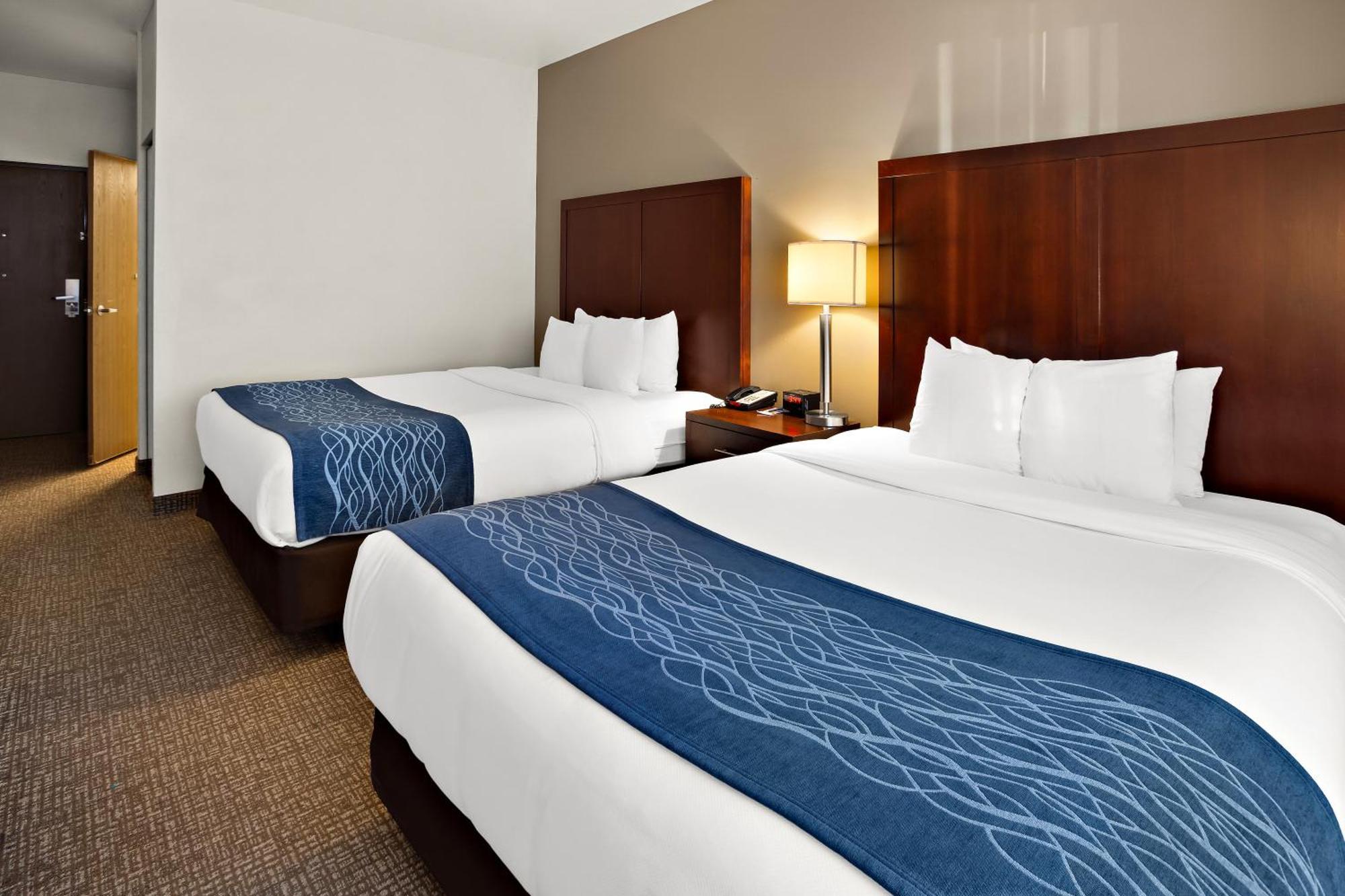 Comfort Inn Lacey - Olympia Exterior photo