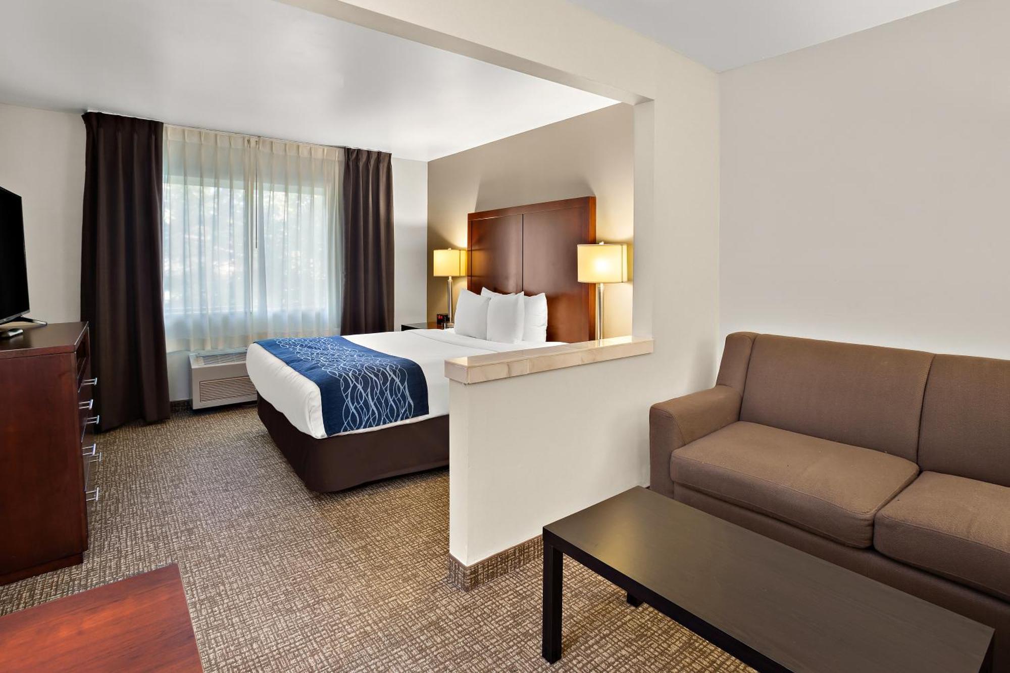Comfort Inn Lacey - Olympia Exterior photo