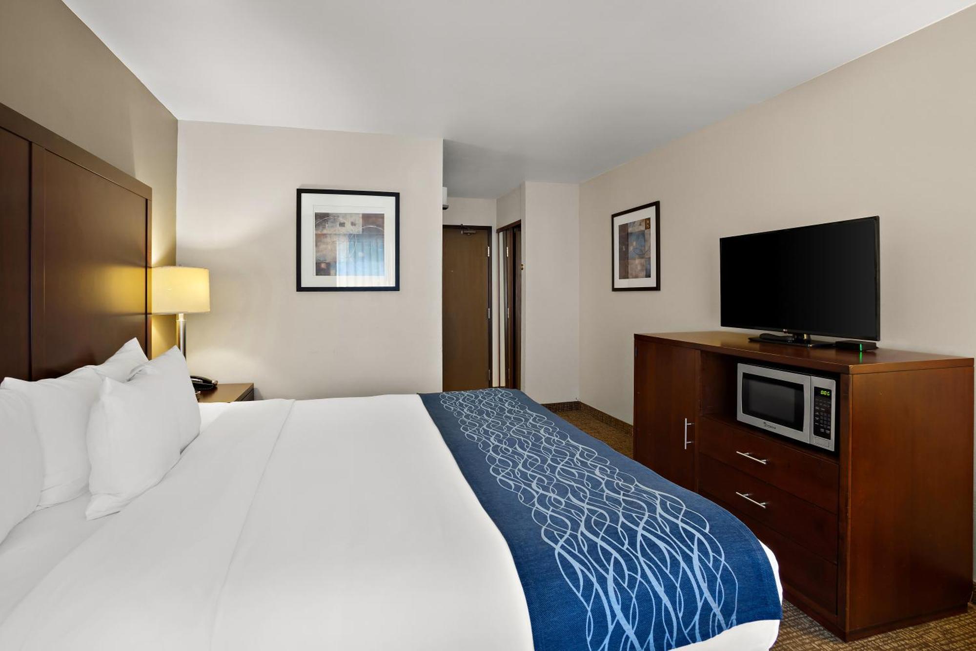 Comfort Inn Lacey - Olympia Exterior photo
