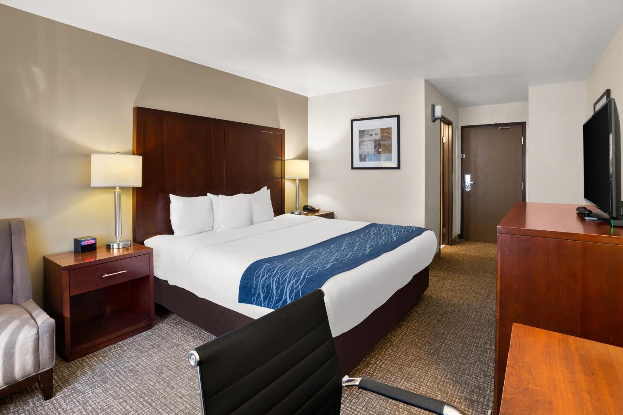 Comfort Inn Lacey - Olympia Exterior photo