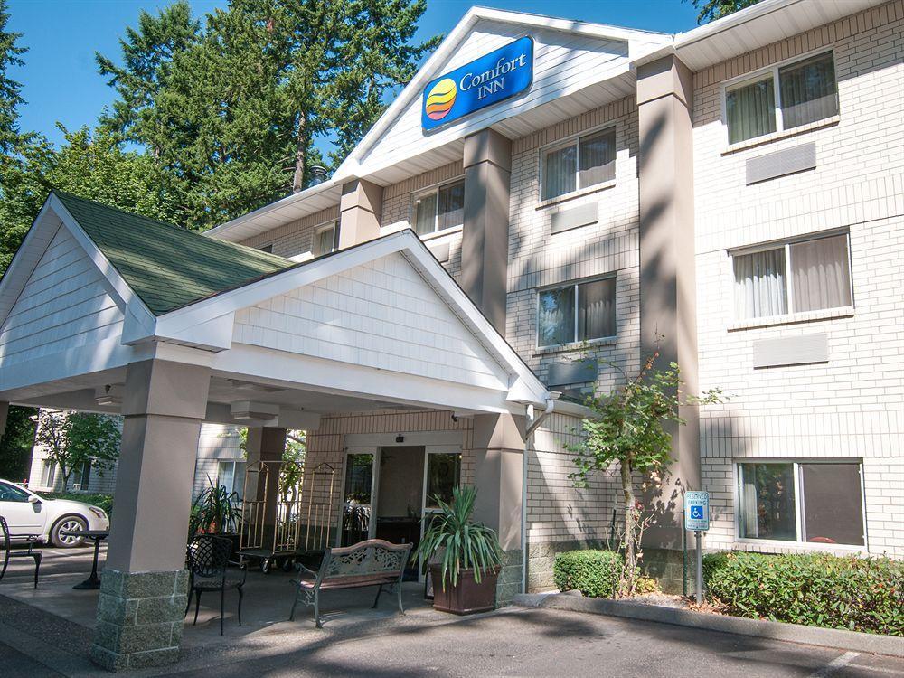 Comfort Inn Lacey - Olympia Exterior photo
